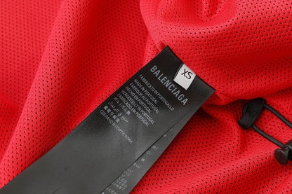 BALENCIAGA x NBA Collaboration Coach Jacket "Black"