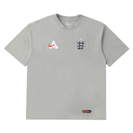 Nike x PALACE X2 World Cup T-Shirt England "Grey"
