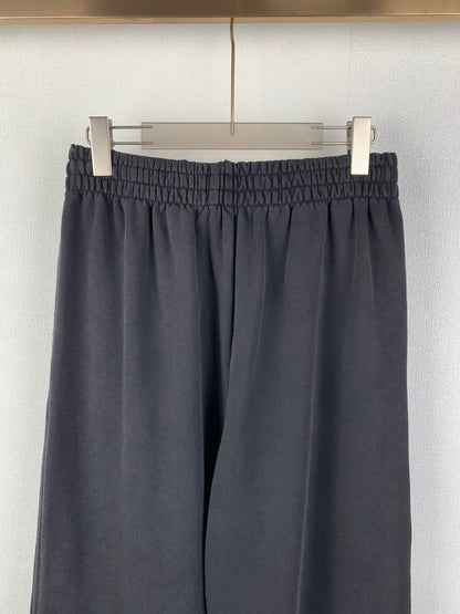 Balenciaga Men's Political Campaign Jogging Pants