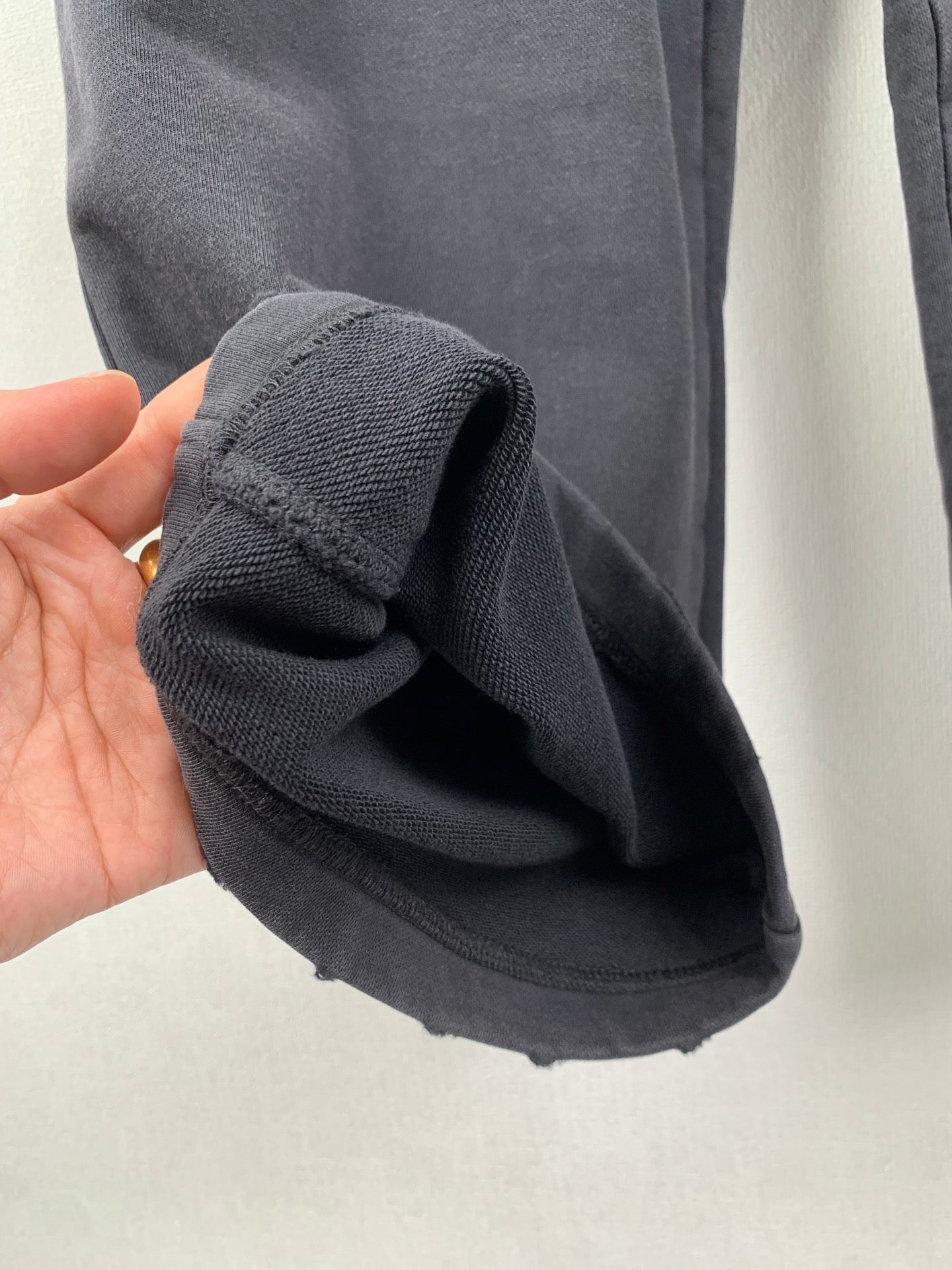 Balenciaga Men's Political Campaign Jogging Pants