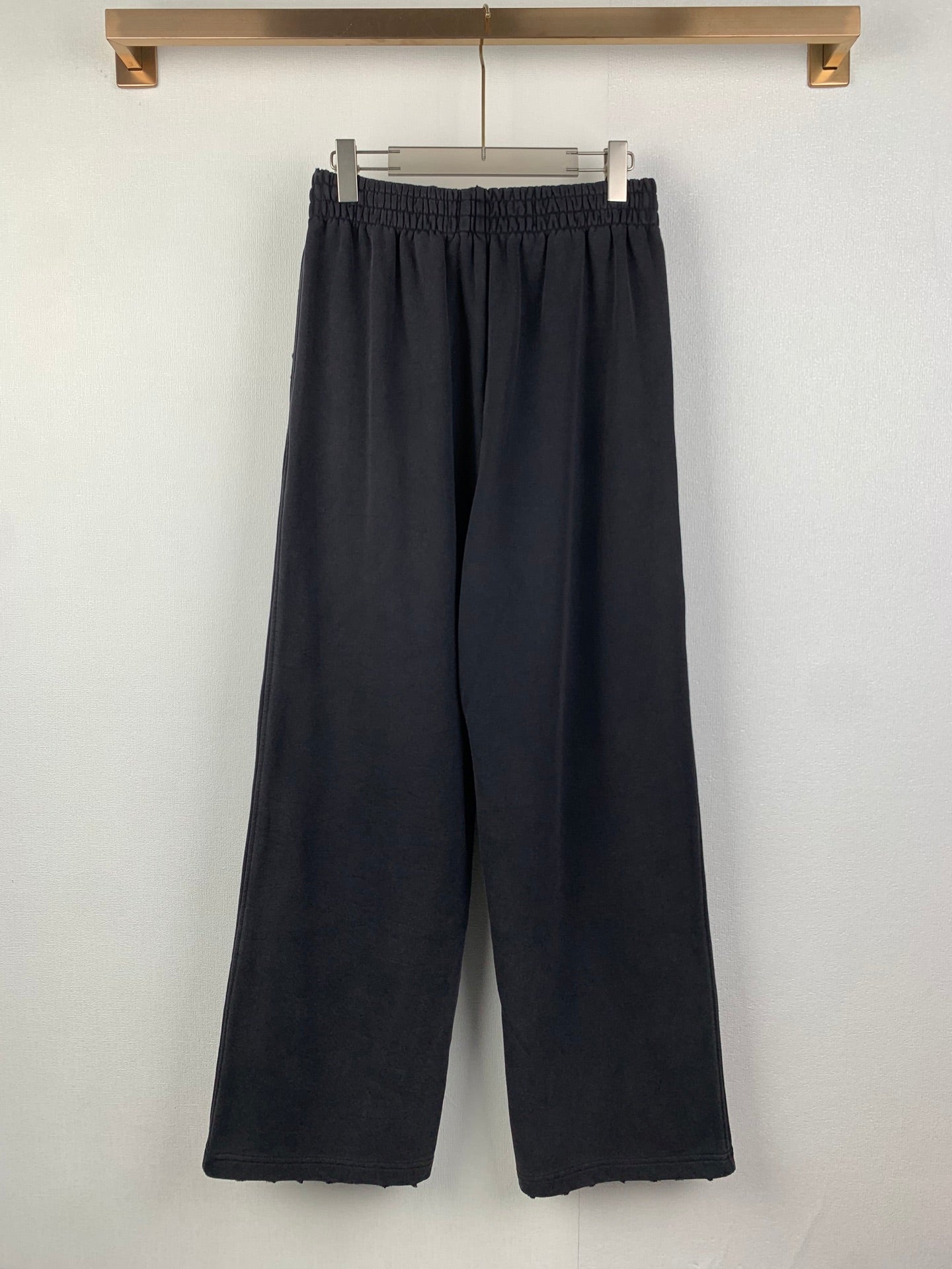 Balenciaga Men's Political Campaign Jogging Pants