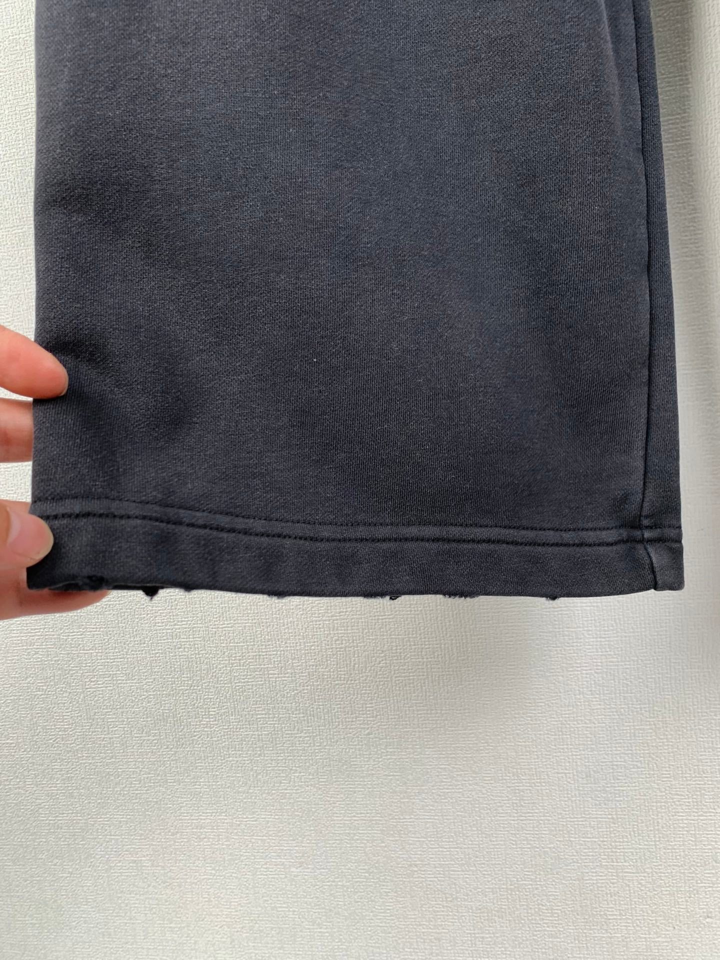 Balenciaga Men's Political Campaign Jogging Pants