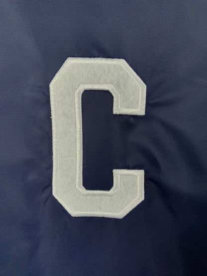 CELINE Teddy Collar Shirt 'Navy Blue'