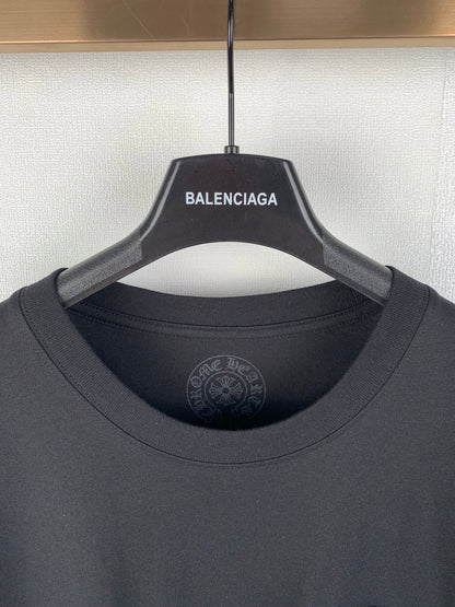 Chrome Hearts Scroll Tag Men's Short-Sleeve T-Shirt