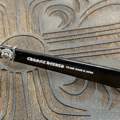 Chrome Hearts Foti Square Glasses