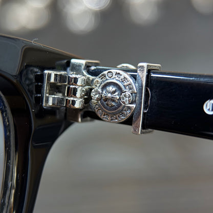 Chrome Hearts Foti Square Glasses