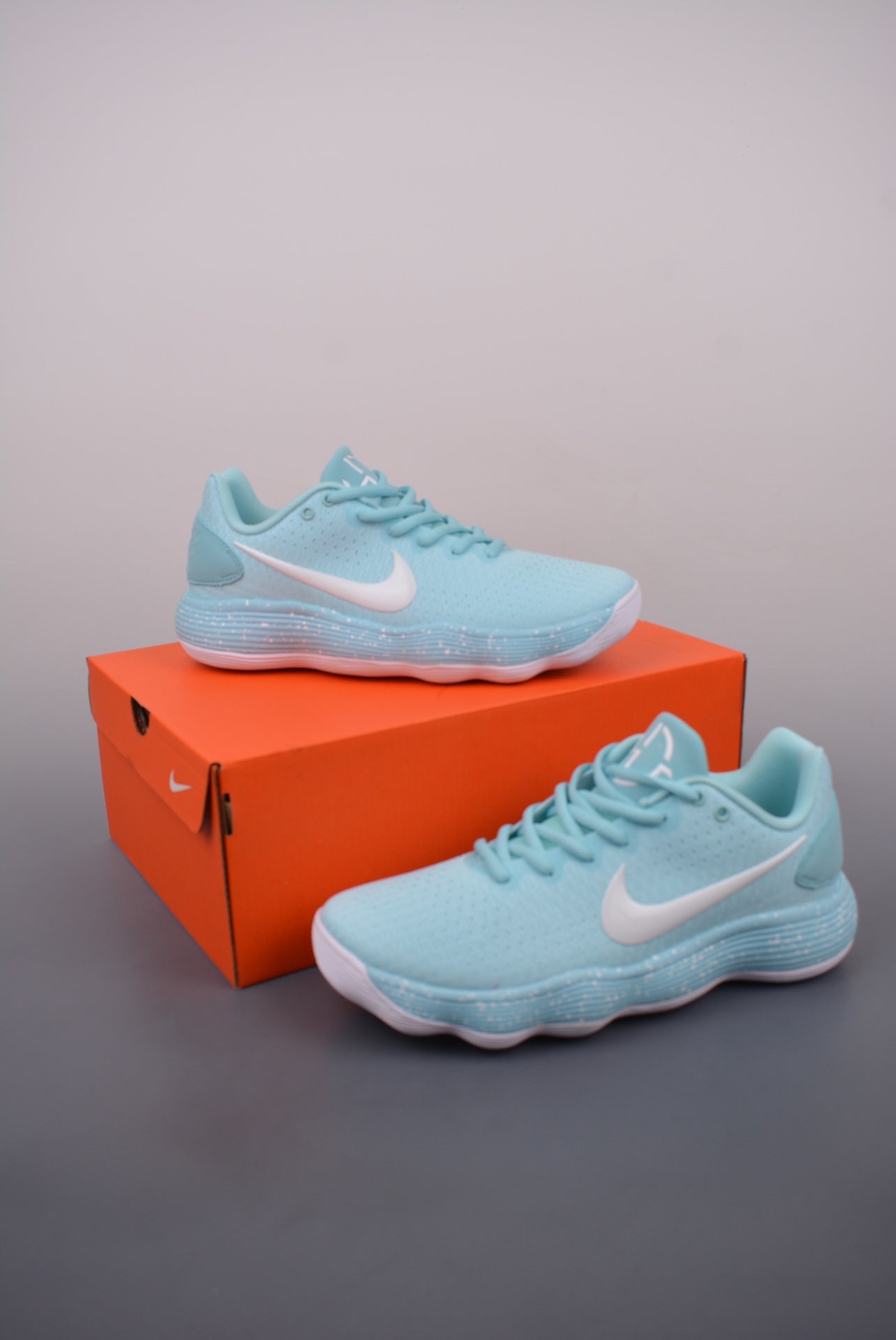 Nike Hyperdunk 2017 Low "Tiffany"