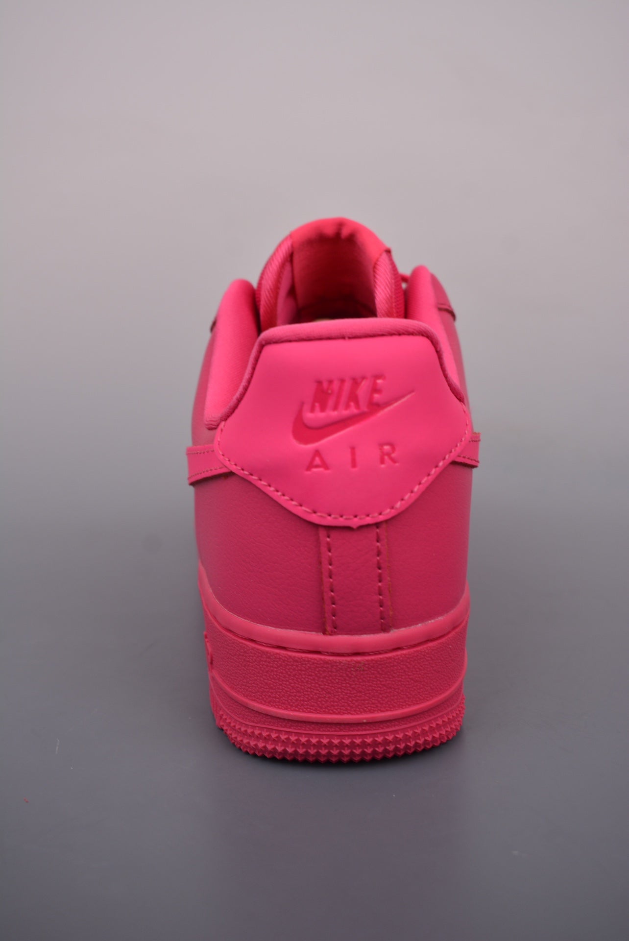 Nike Air Force 1 '07 "Fireberry"