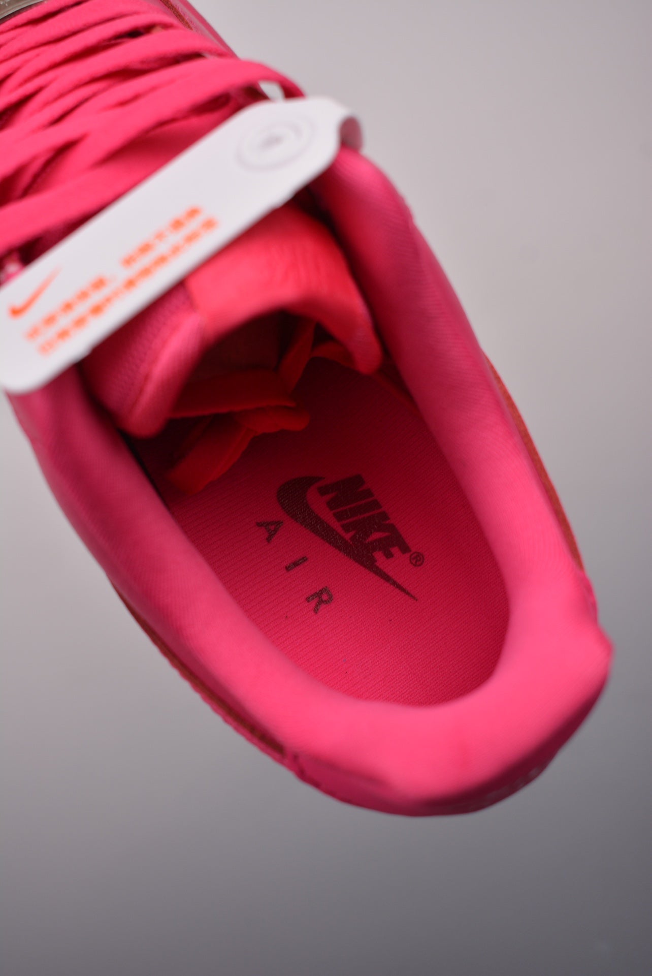 Nike Air Force 1 '07 "Fireberry"