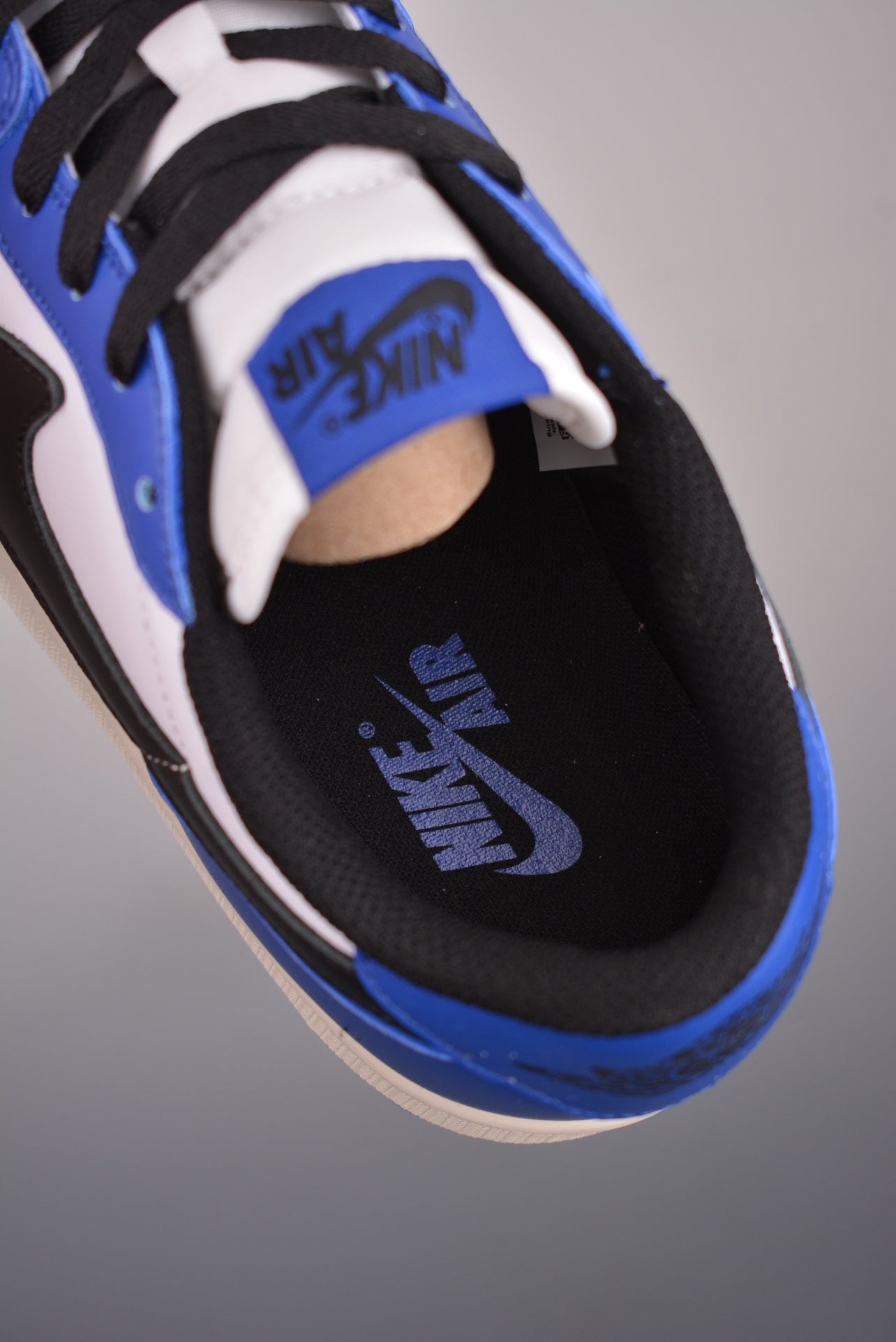 Nike Air Jordan 1 Retro Low OG "Game Royal"