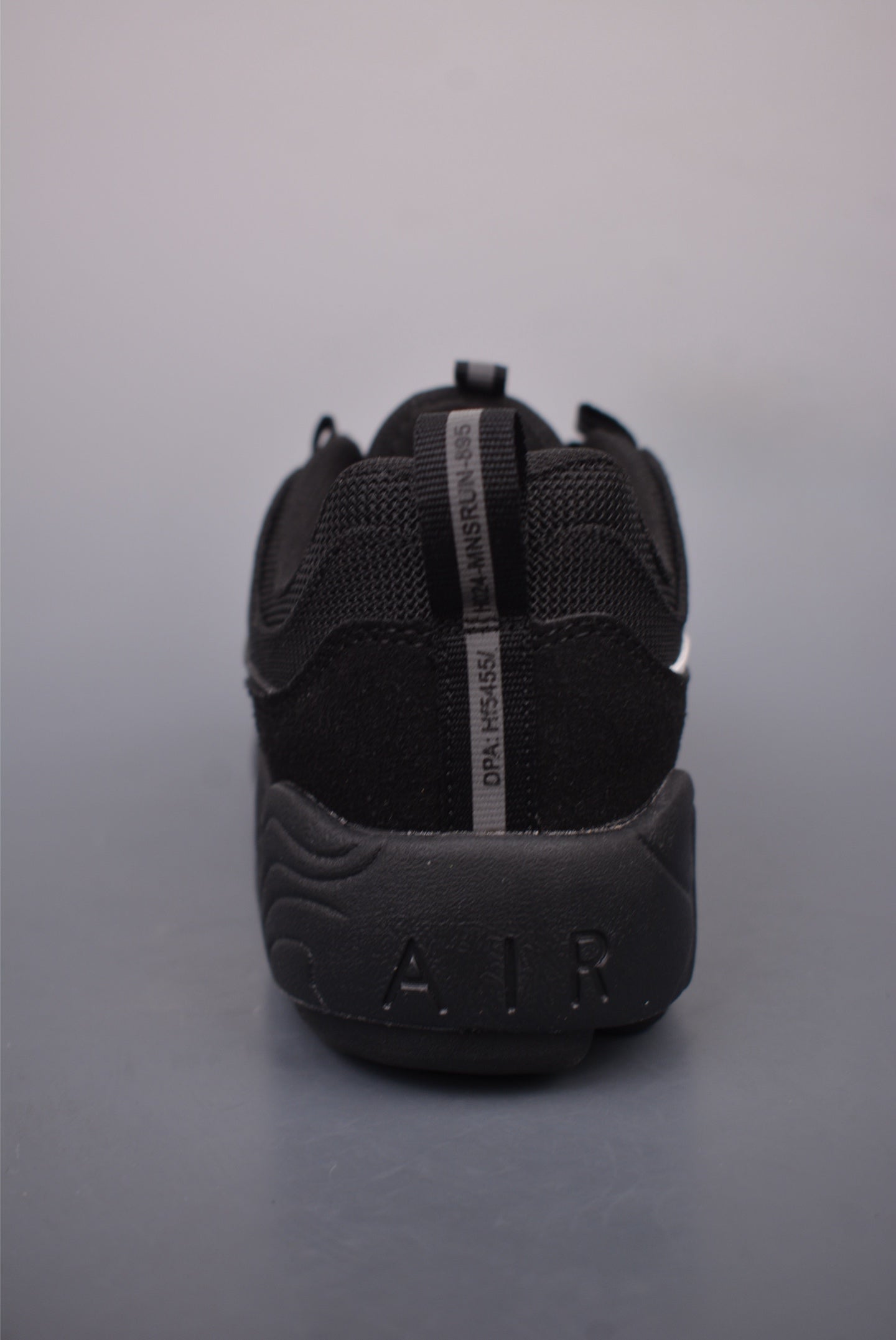Fragment × Nike Air Zoom Spiridon SP "Black"