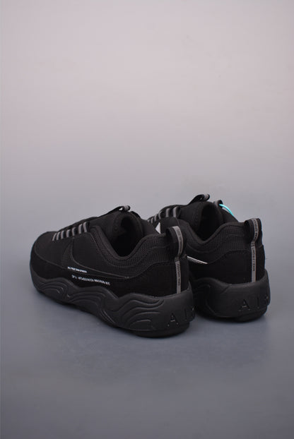 Fragment × Nike Air Zoom Spiridon SP "Black"