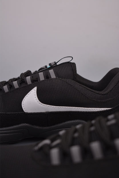 Fragment × Nike Air Zoom Spiridon SP "Black"