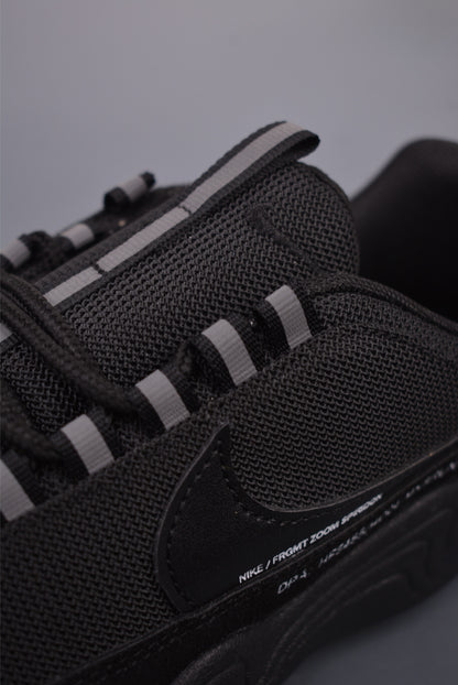 Fragment × Nike Air Zoom Spiridon SP "Black"