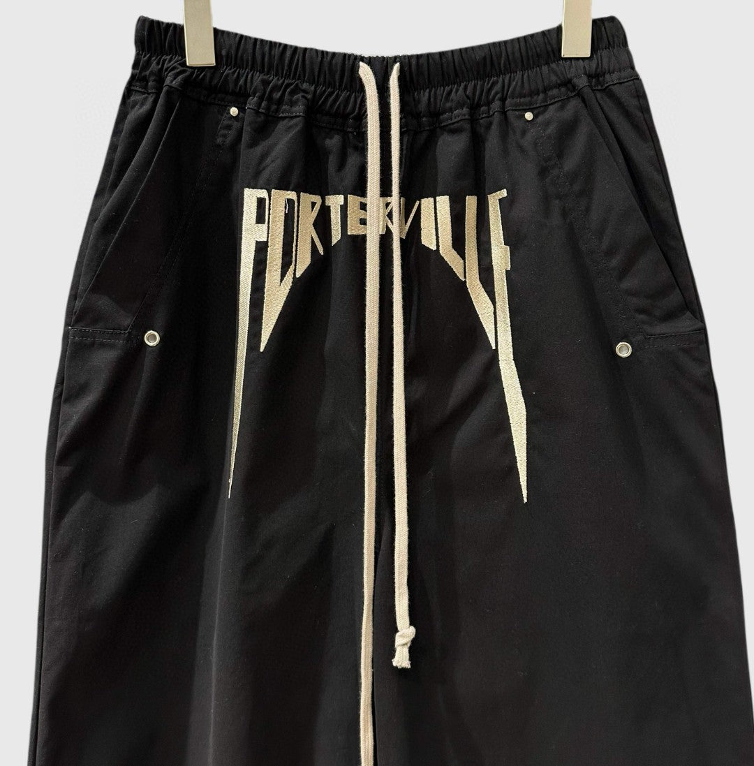 RICK OWENS Porterville Wide Bela Pants