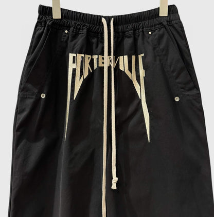 RICK OWENS Porterville Wide Bela Pants