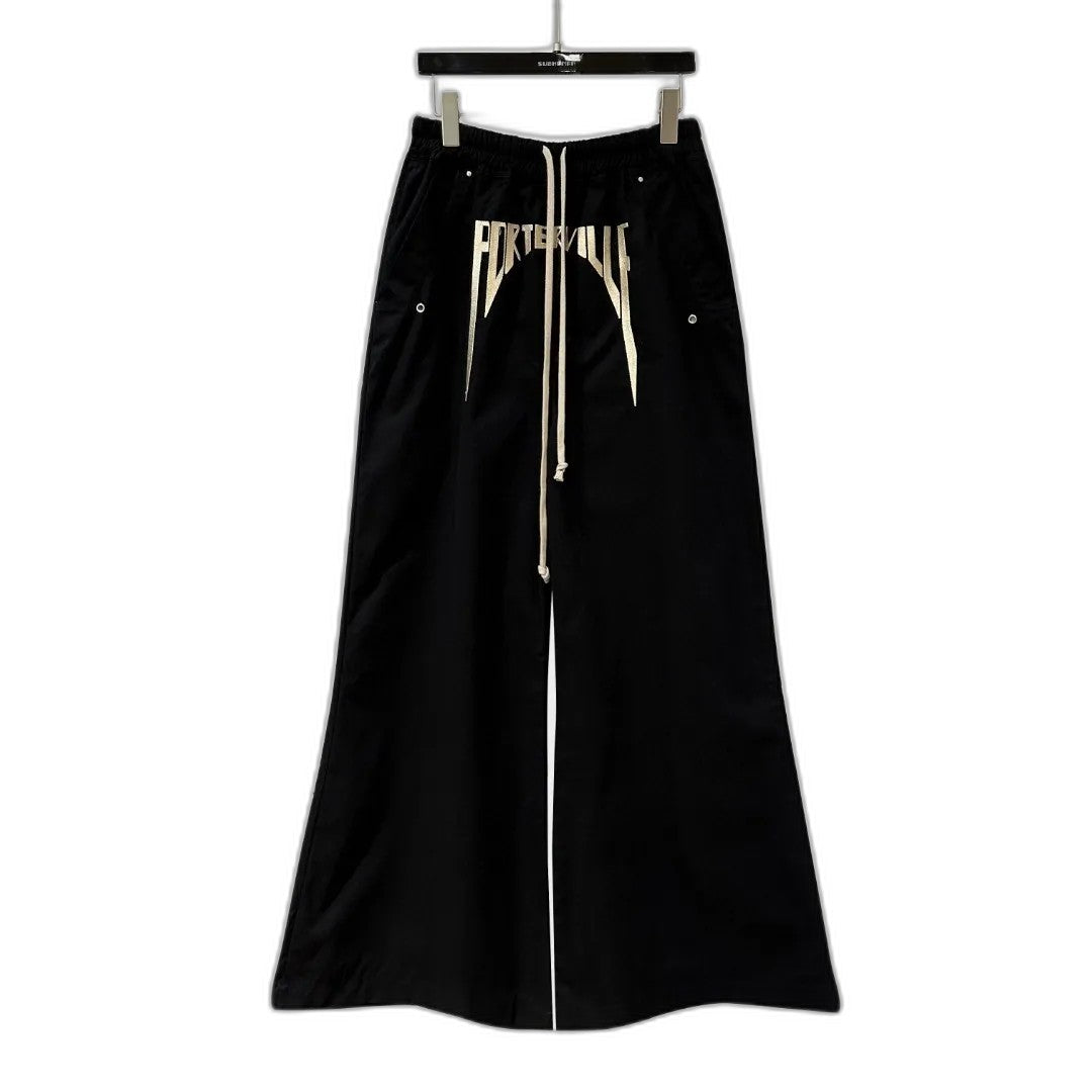 RICK OWENS Porterville Wide Bela Pants
