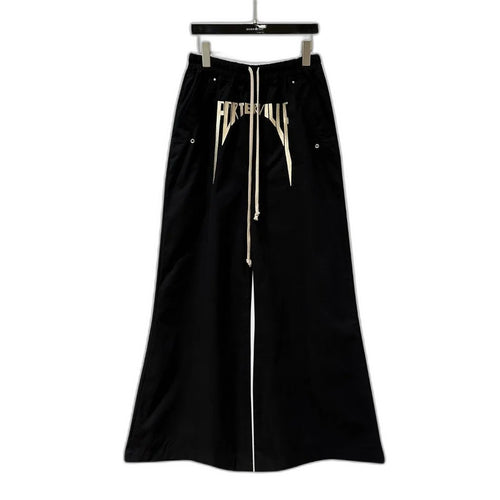 RICK OWENS Porterville Wide Bela Pants