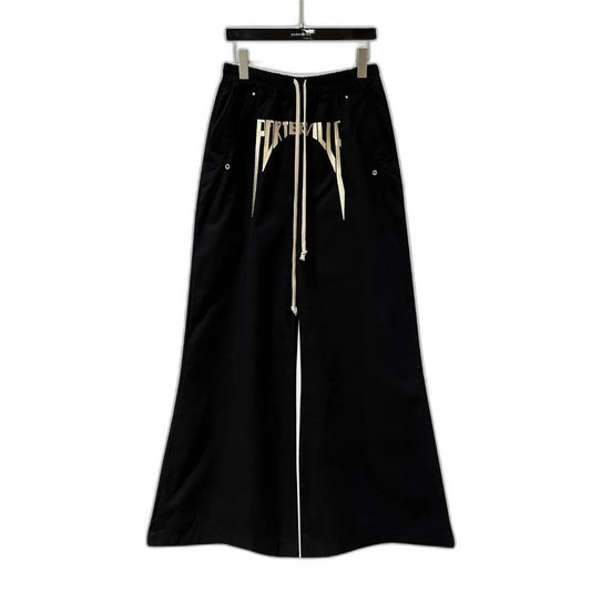 RICK OWENS Porterville Wide Bela Pants
