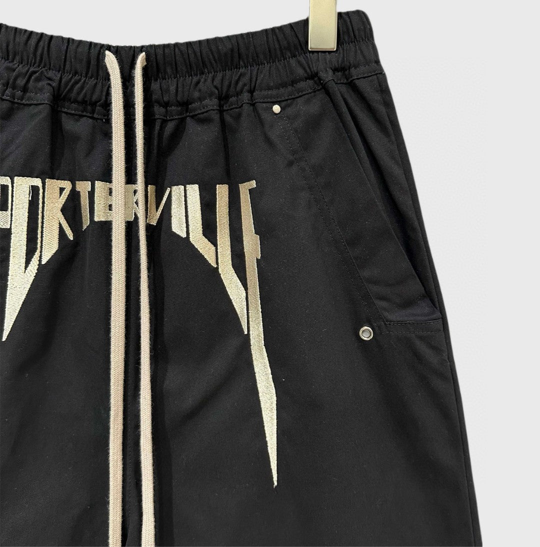 RICK OWENS Porterville Wide Bela Pants
