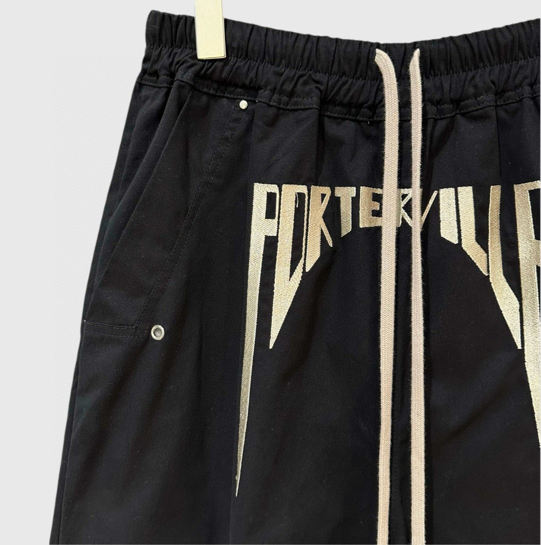 RICK OWENS Porterville Wide Bela Pants