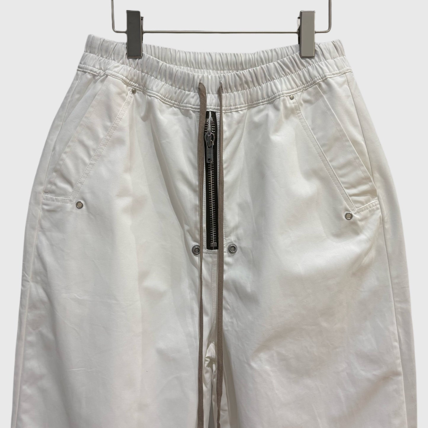 Rick Owens Wide Bela Pants 'Dinge'