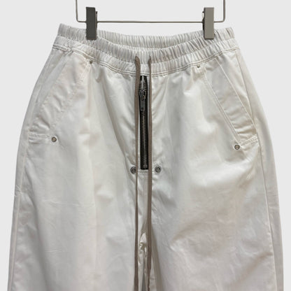Rick Owens Wide Bela Pants 'Dinge'