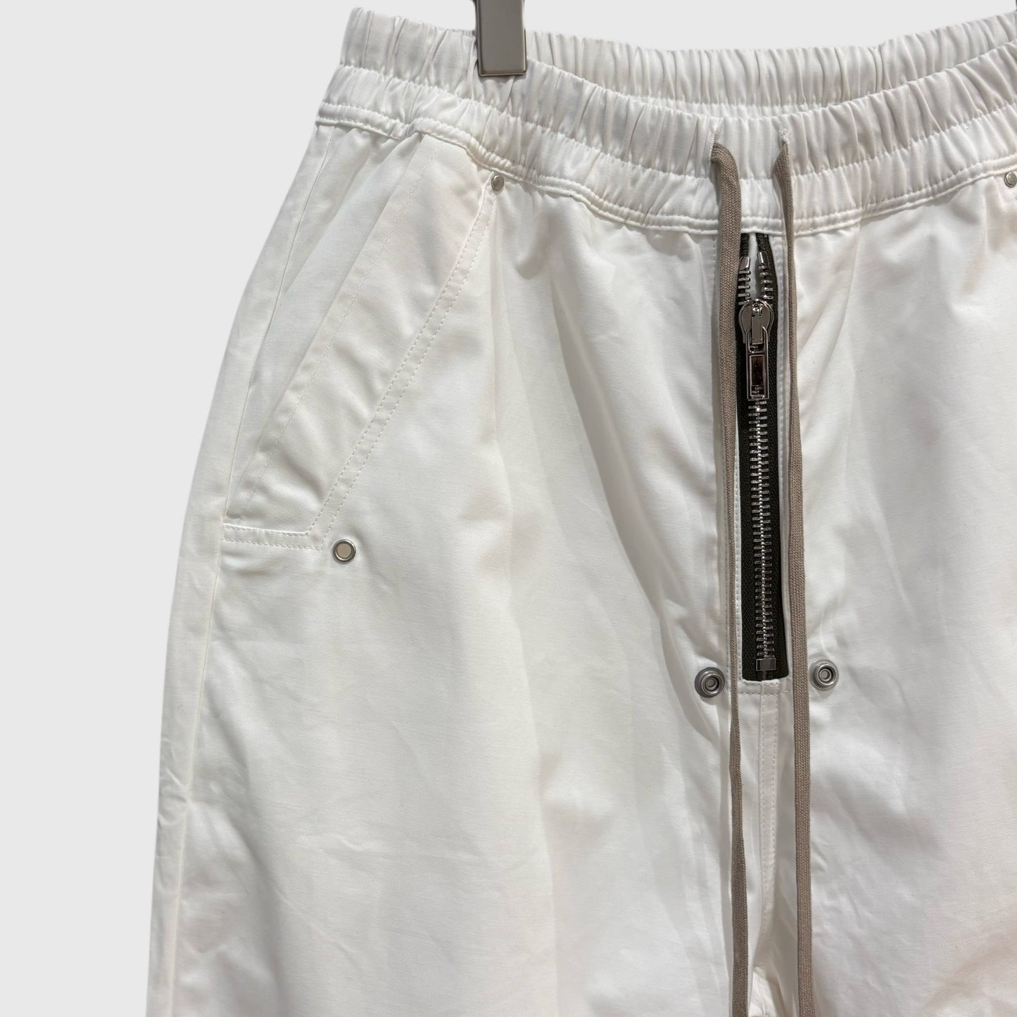 Rick Owens Wide Bela Pants 'Dinge'