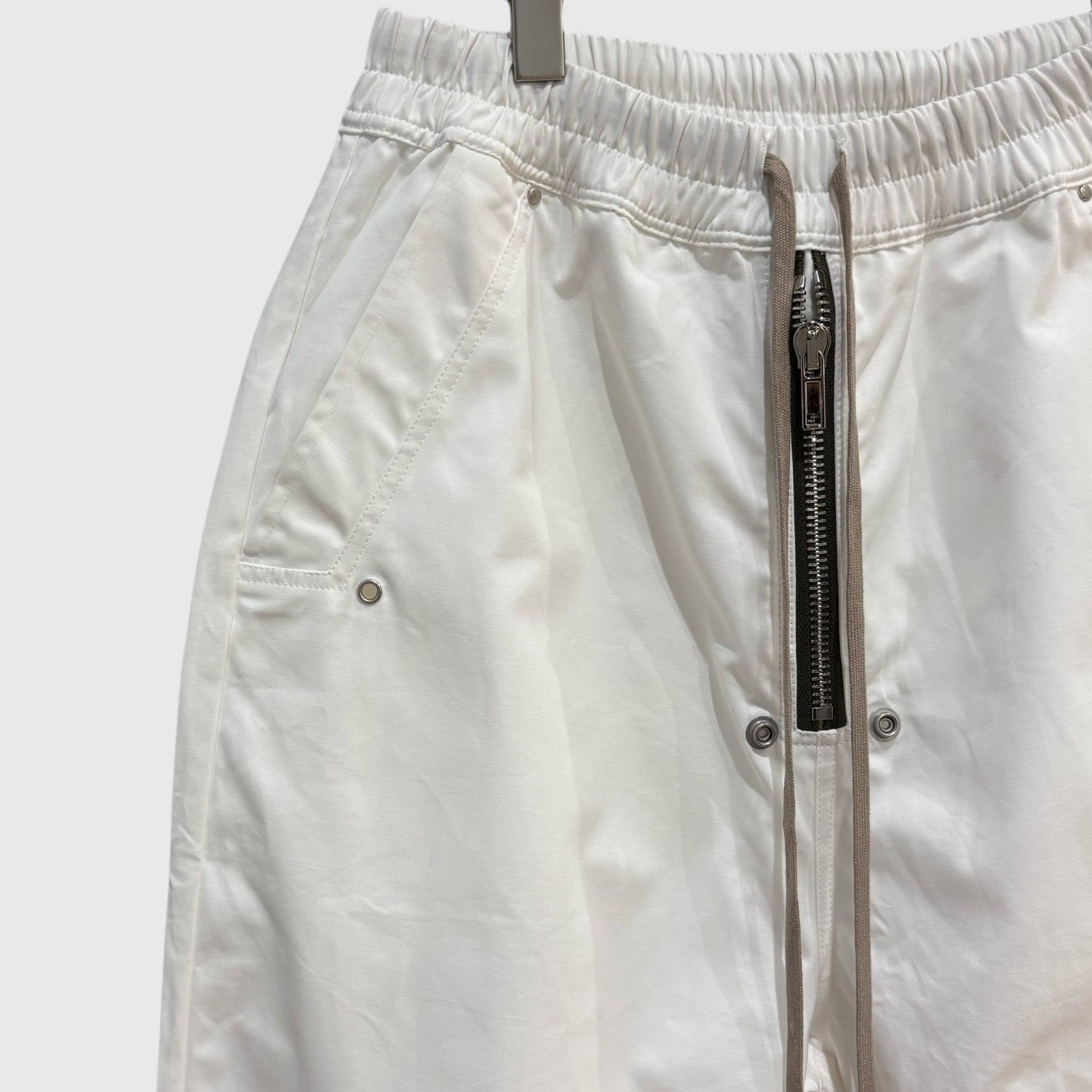 Rick Owens Wide Bela Pants 'Dinge'