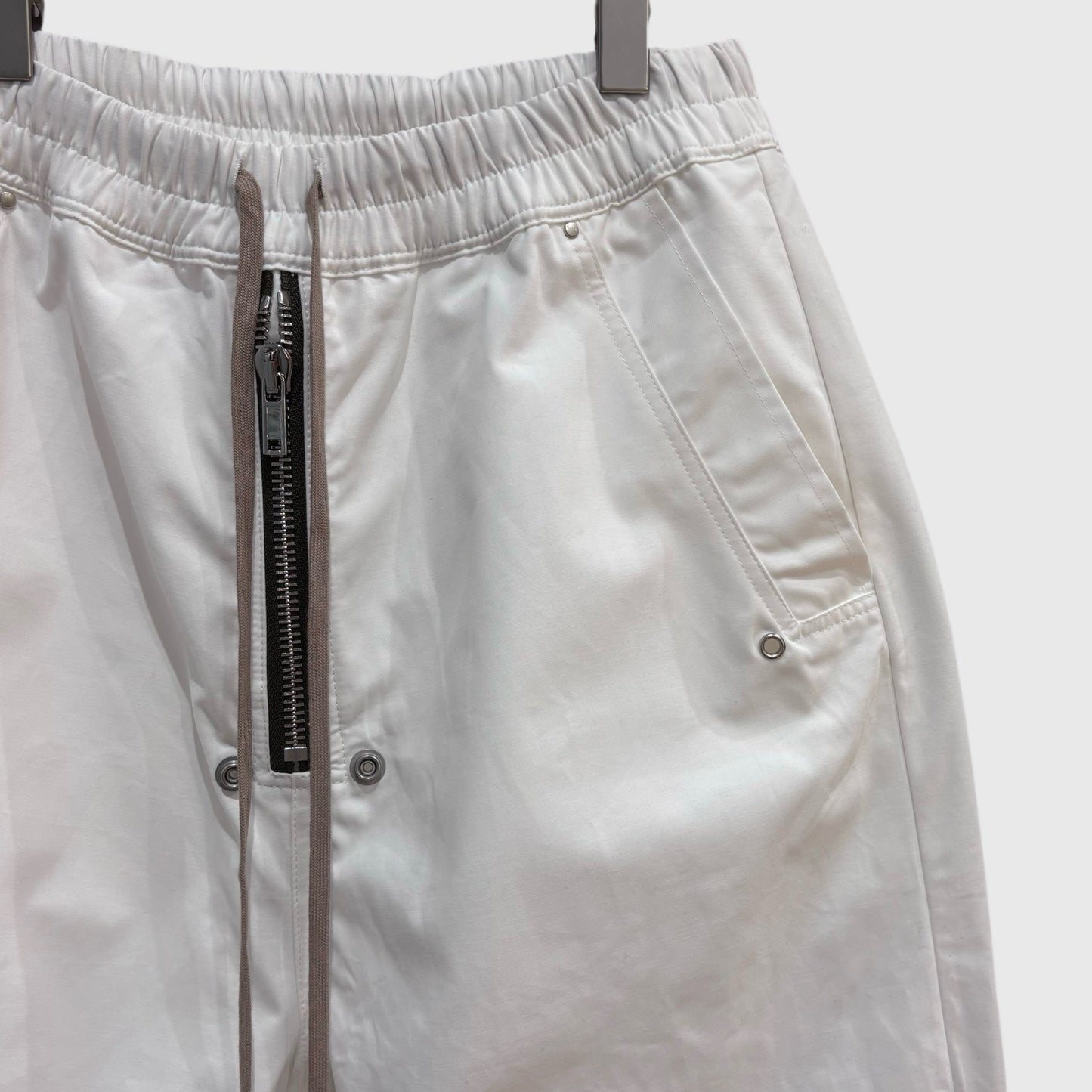 Rick Owens Wide Bela Pants 'Dinge'