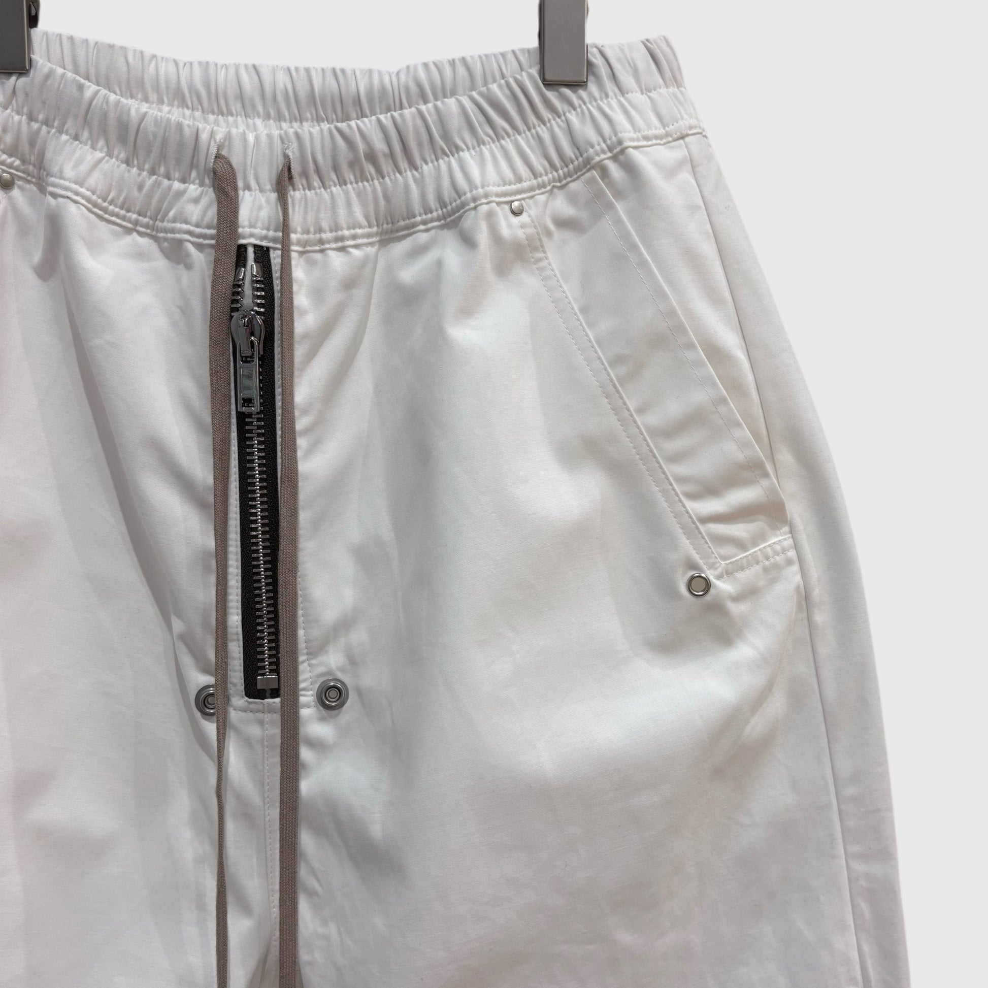 Rick Owens Wide Bela Pants 'Dinge'