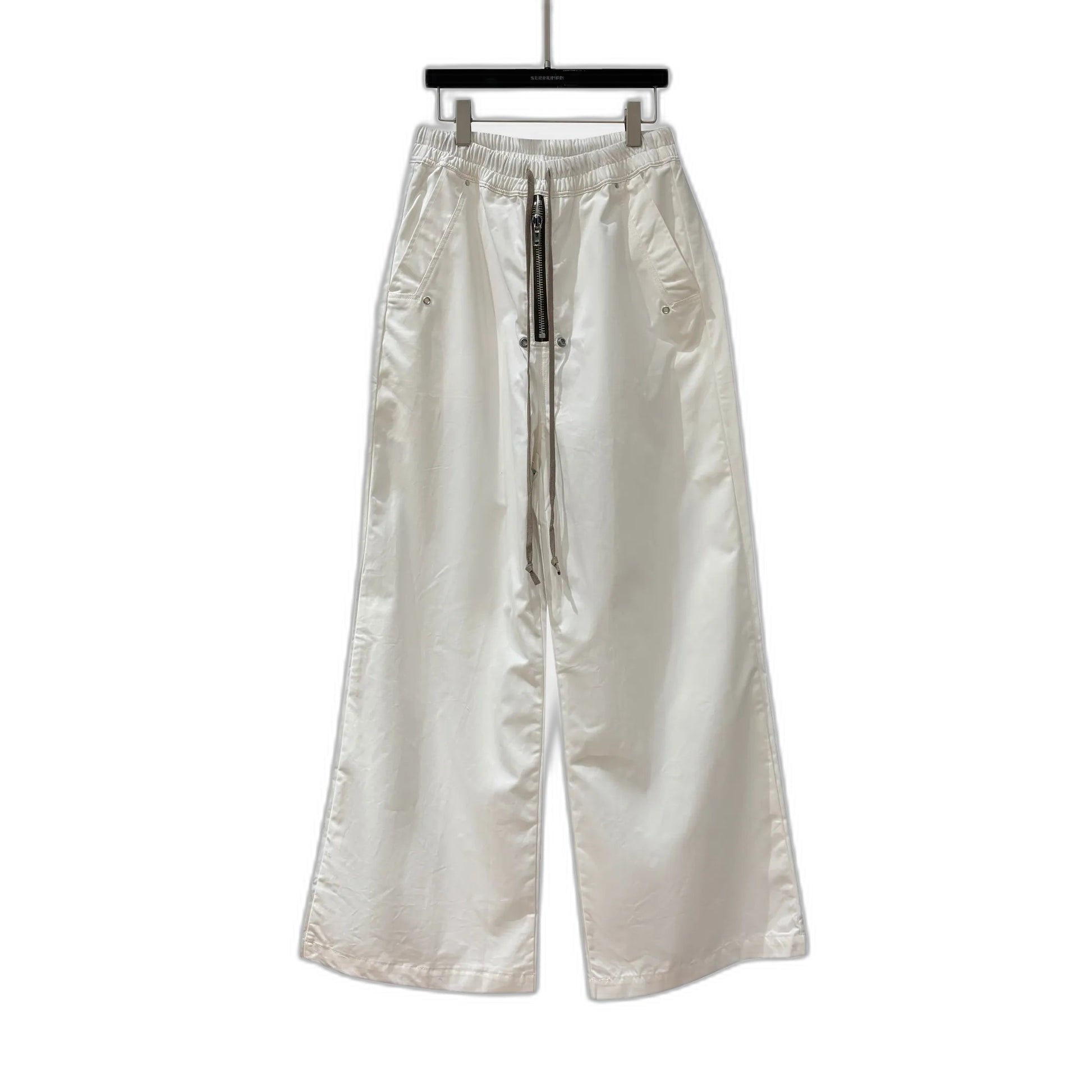 Rick Owens Wide Bela Pants 'Dinge'