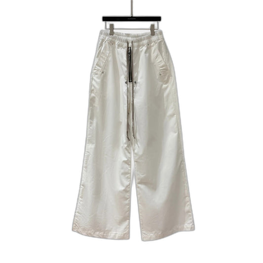 Rick Owens Wide Bela Pants 'Dinge'