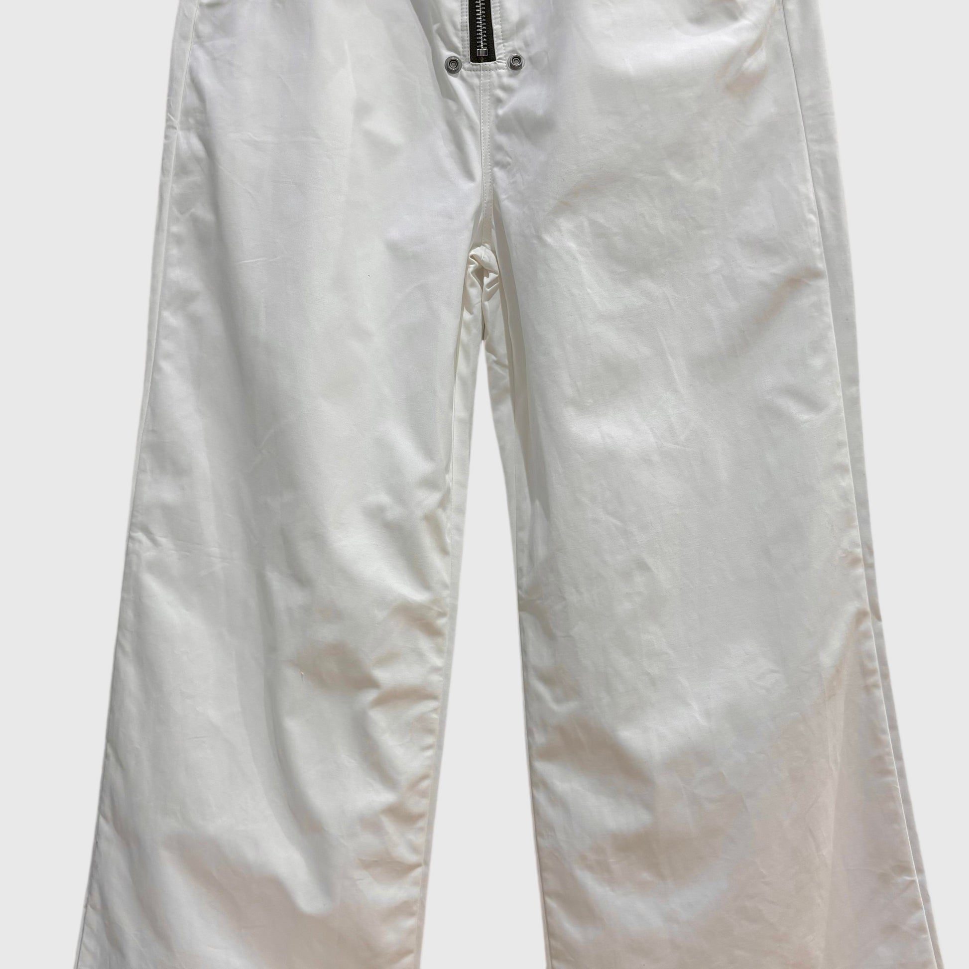 Rick Owens Wide Bela Pants 'Dinge'