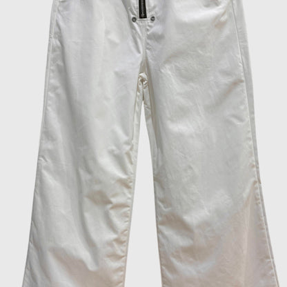 Rick Owens Wide Bela Pants 'Dinge'