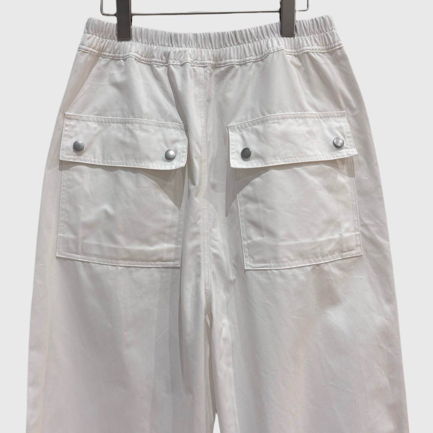 Rick Owens Wide Bela Pants 'Dinge'