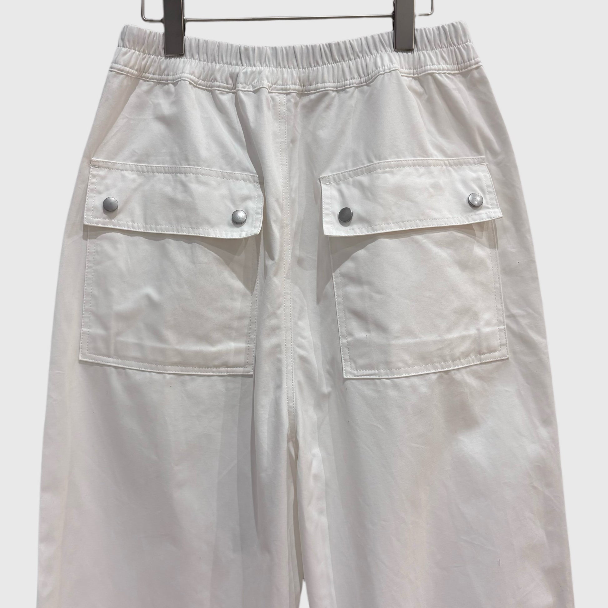 Rick Owens Wide Bela Pants 'Dinge'