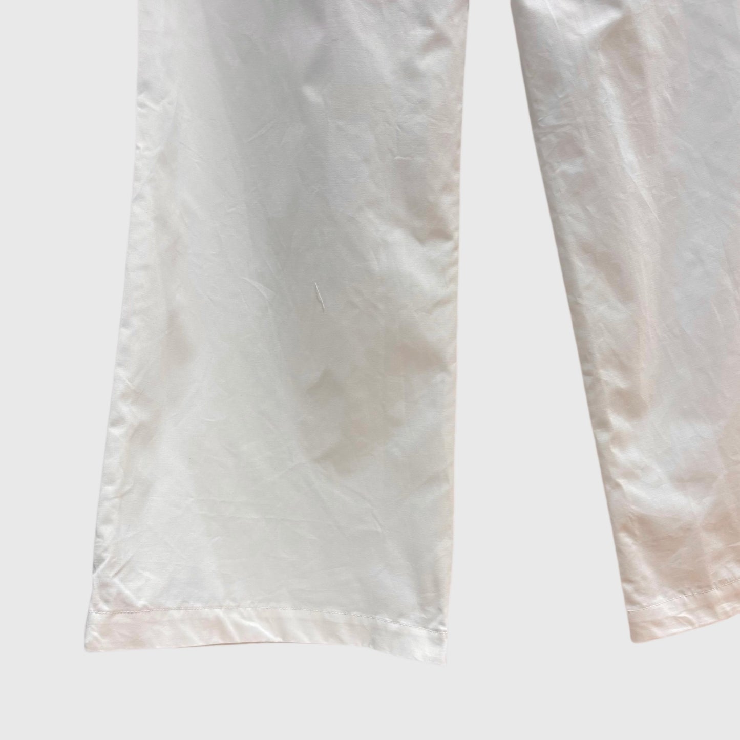 Rick Owens Wide Bela Pants 'Dinge'