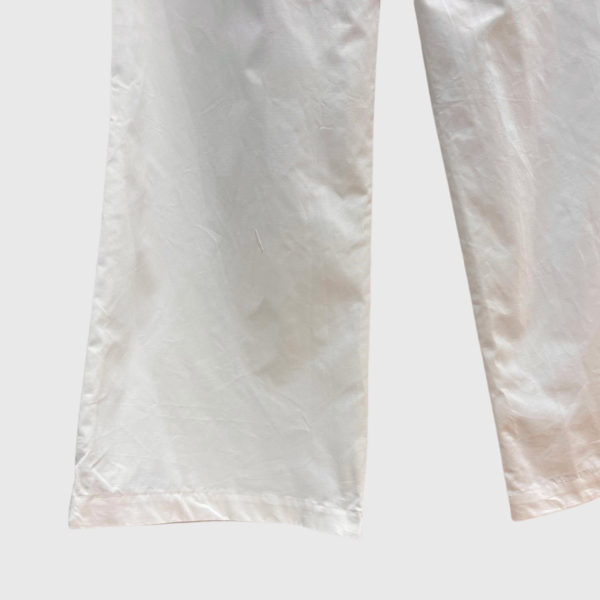 Rick Owens Wide Bela Pants 'Dinge'