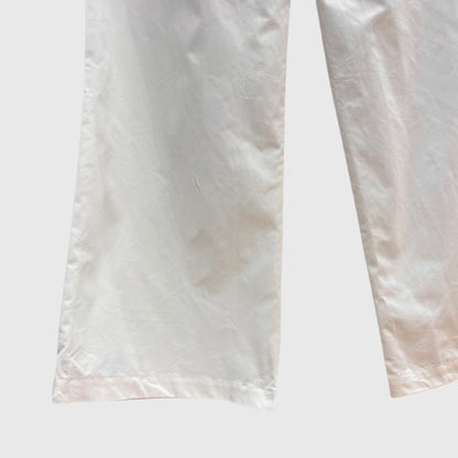Rick Owens Wide Bela Pants 'Dinge'