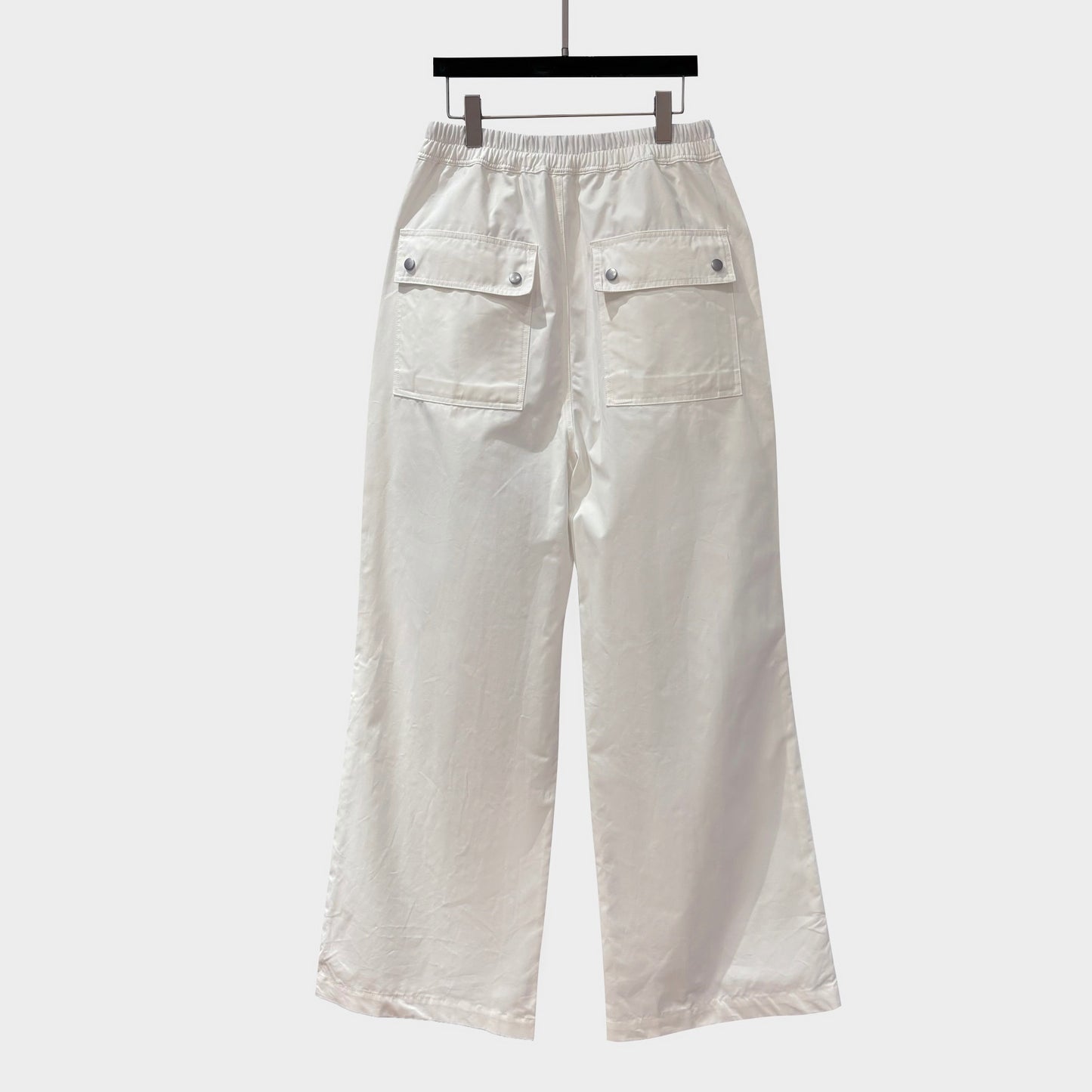 Rick Owens Wide Bela Pants 'Dinge'