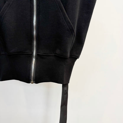 Rick Owens DRKSHDW CYCLOPS GIMP SL HOODIE