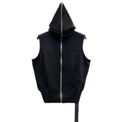 Rick Owens DRKSHDW CYCLOPS GIMP SL HOODIE