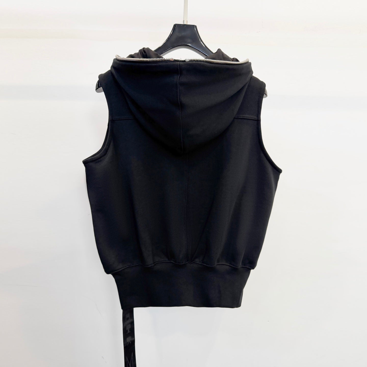 Rick Owens DRKSHDW CYCLOPS GIMP SL HOODIE