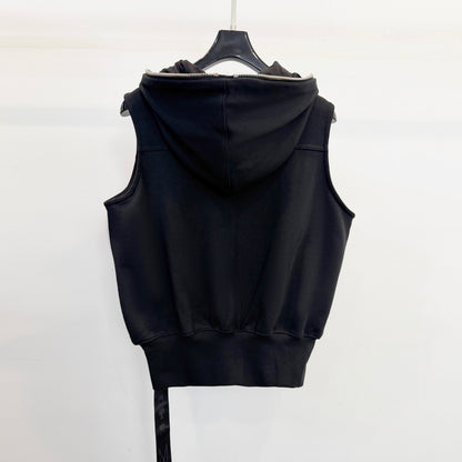 Rick Owens DRKSHDW CYCLOPS GIMP SL HOODIE