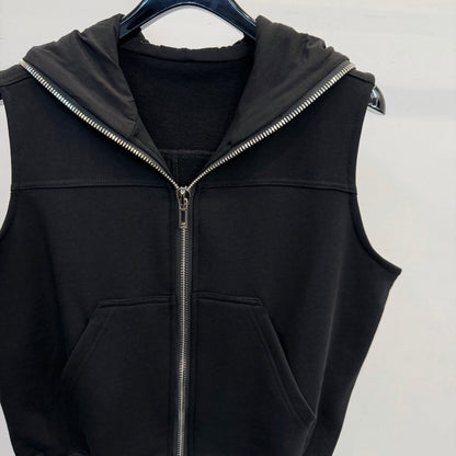 Rick Owens DRKSHDW CYCLOPS GIMP SL HOODIE