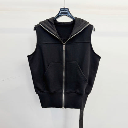Rick Owens DRKSHDW CYCLOPS GIMP SL HOODIE