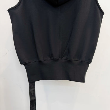 Rick Owens DRKSHDW CYCLOPS GIMP SL HOODIE