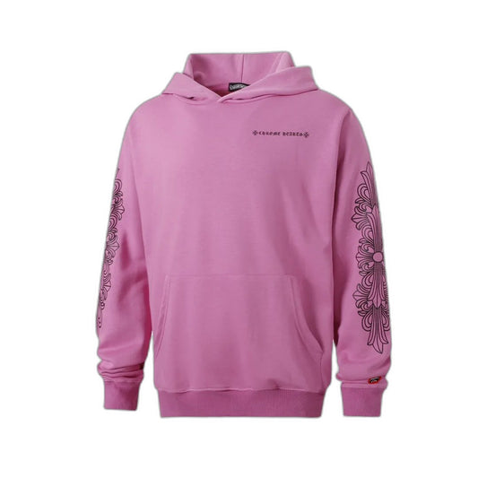 Chrome Hearts Matty Boy Spider Web Hoodie