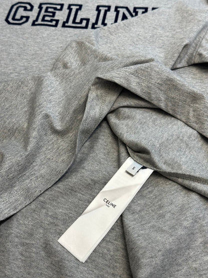 CELINE Cotton Regular T-shirt